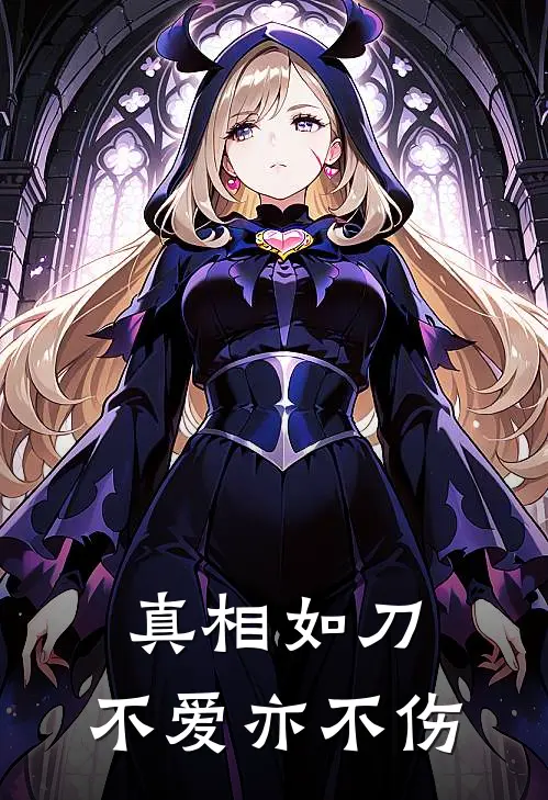 真相如刀，不爱亦不伤