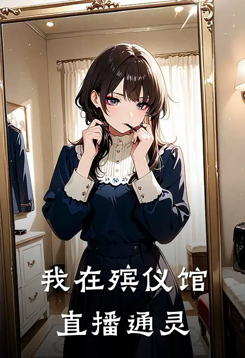 我在殡仪馆直播通灵