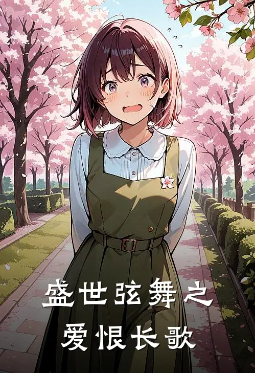 盛世弦舞之爱恨长歌