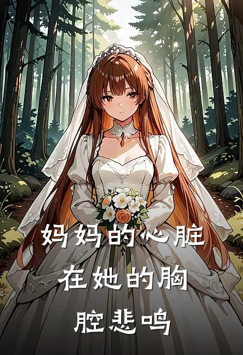 妈妈的心脏，在她的胸腔悲鸣