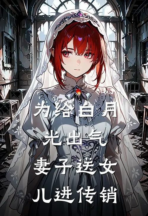 为给白月光出气，妻子送女儿进传销