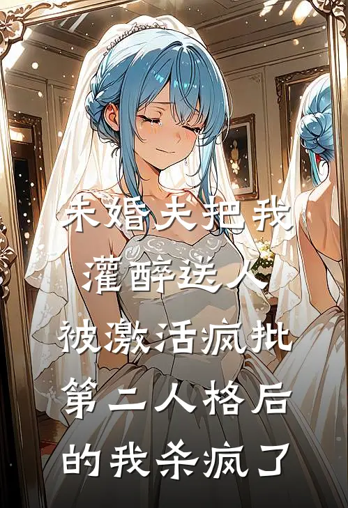 未婚夫把我灌醉送人，被激活疯批第二人格后的我杀疯了