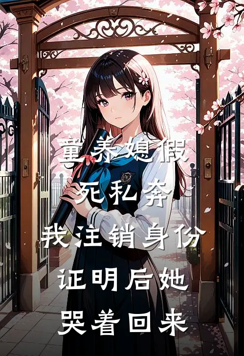 童养媳假死私奔，我注销身份证明后她哭着回来