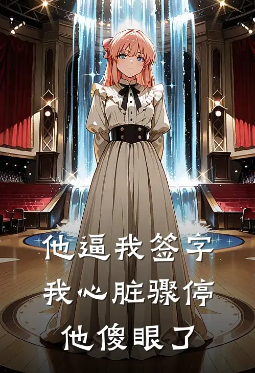 他逼我签字，我心脏骤停他傻眼了