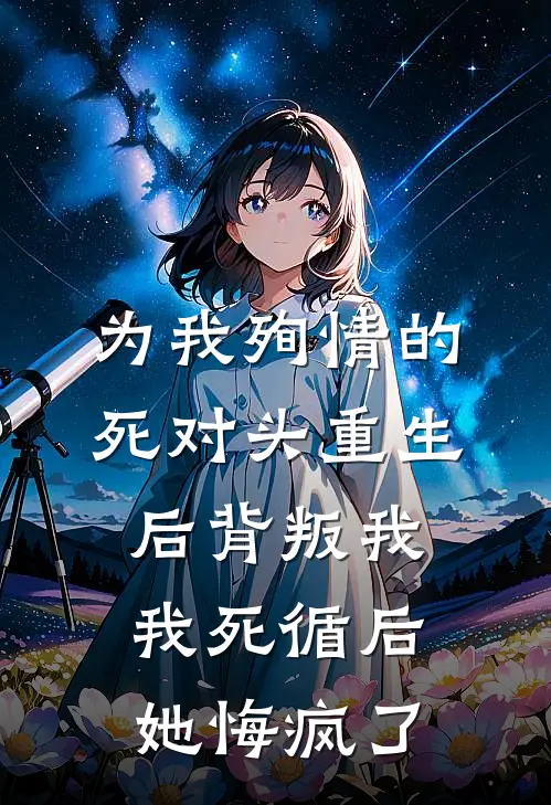 为我殉情的死对头重生后背叛我，我死循后她悔疯了