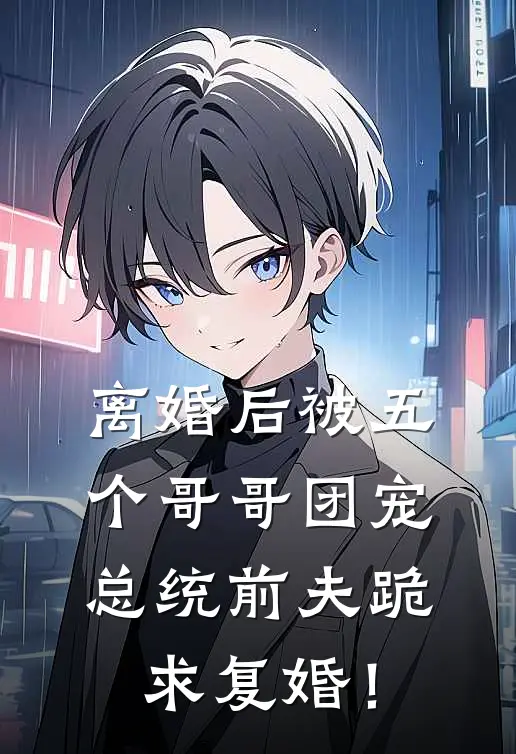 离婚后被五个哥哥团宠，总统前夫跪求复婚！