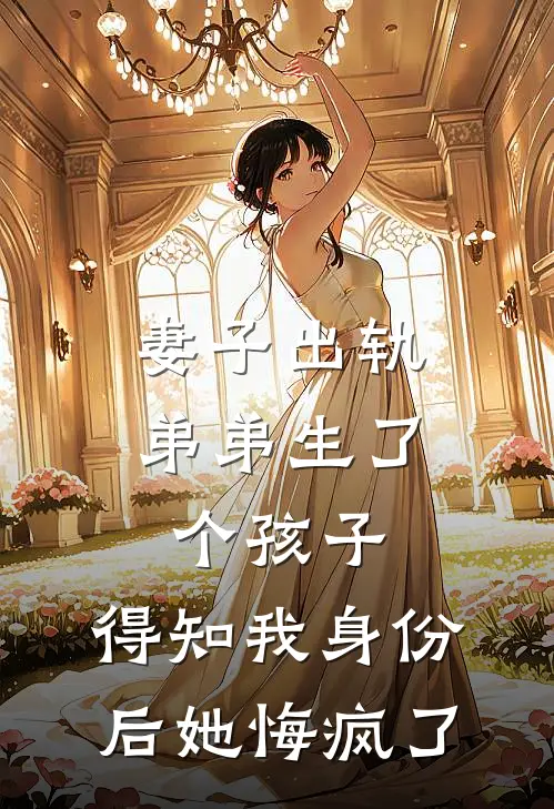 妻子出轨弟弟生了个孩子，得知我身份后她悔疯了