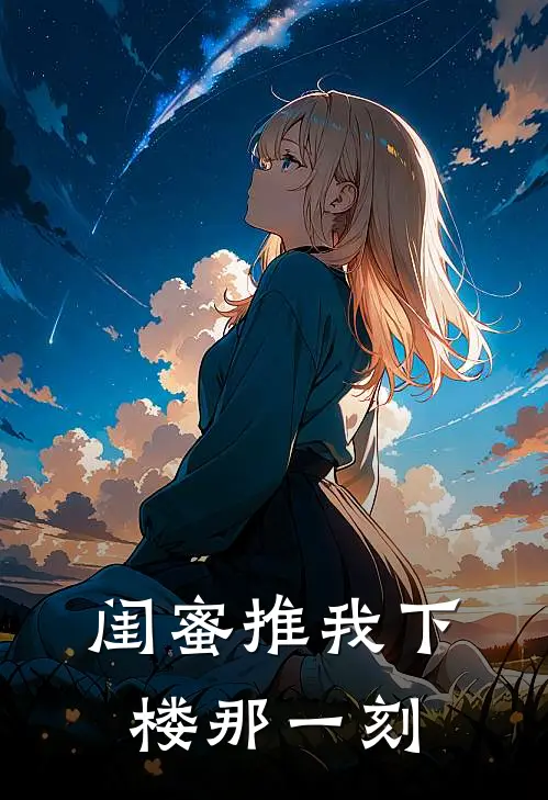 闺蜜推我下楼那一刻