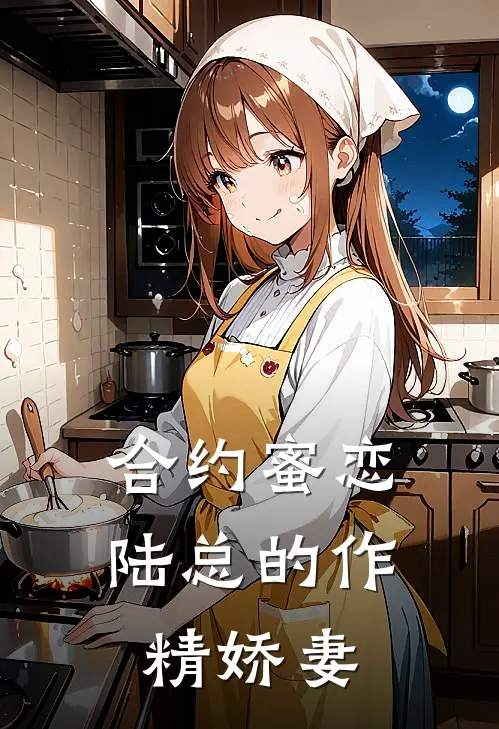 合约蜜恋：陆总的作精娇妻