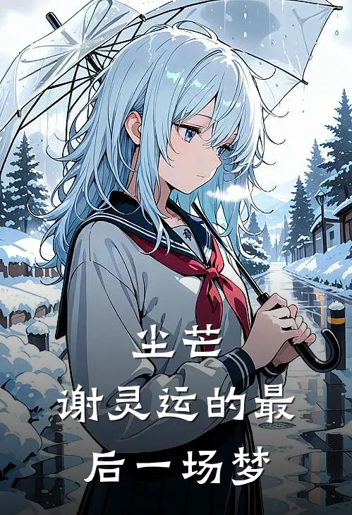 尘芒：谢灵运的最后一场梦