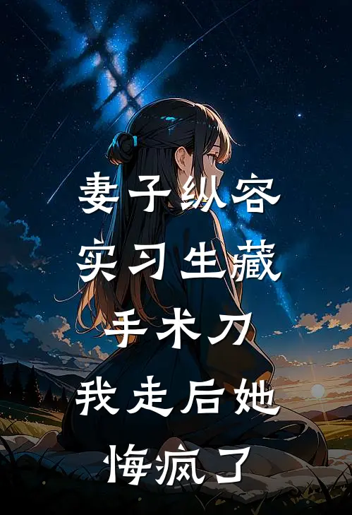 妻子纵容实习生藏手术刀，我走后她悔疯了