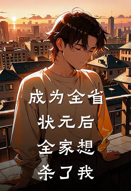 成为全省状元后，全家想杀了我