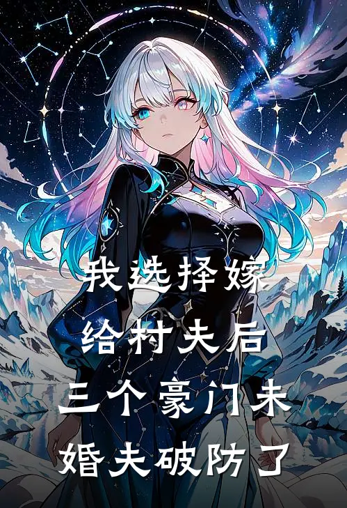 我选择嫁给村夫后，三个豪门未婚夫破防了