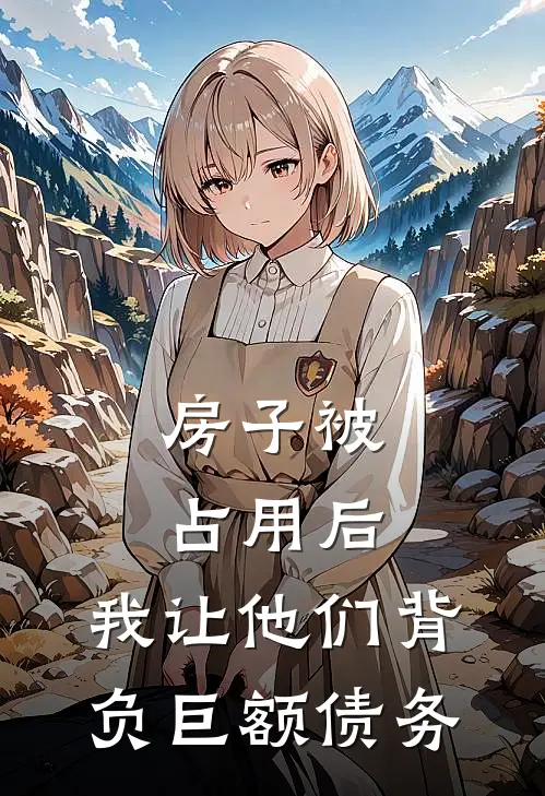 房子被占用后，我让他们背负巨额债务