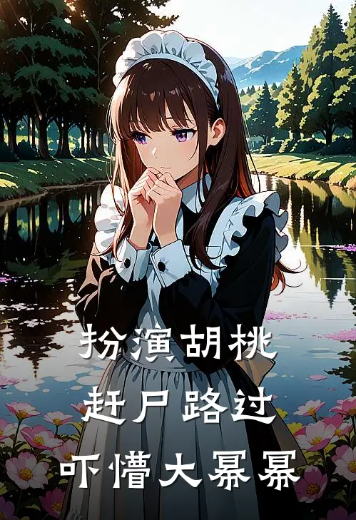 扮演胡桃赶尸路过：吓懵大幂幂