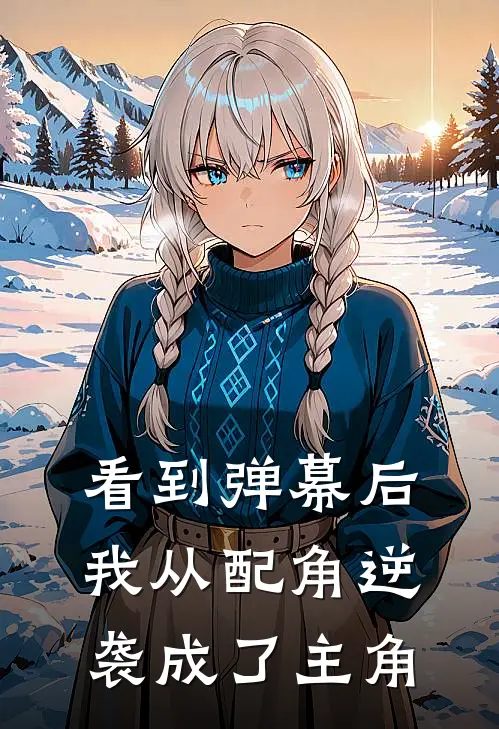 看到弹幕后，我从配角逆袭成了主角