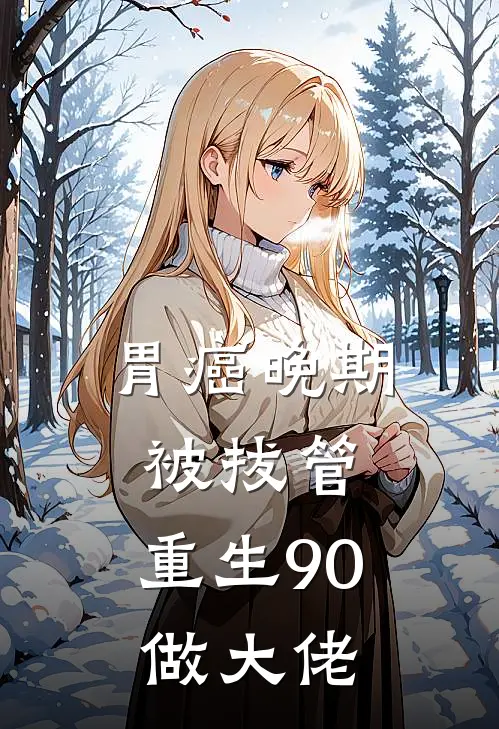 胃癌晚期被拔管，重生90做大佬