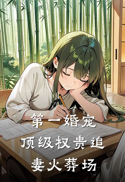 第一婚宠：顶级权贵追妻火葬场