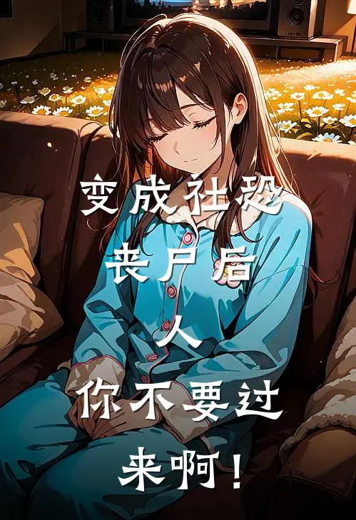 变成社恐丧尸后：人，你不要过来啊！