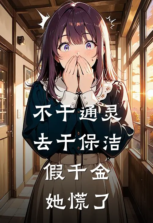 不干通灵去干保洁，假千金她慌了