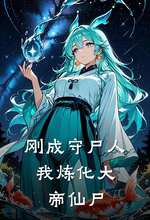 刚成守尸人，我炼化大帝仙尸