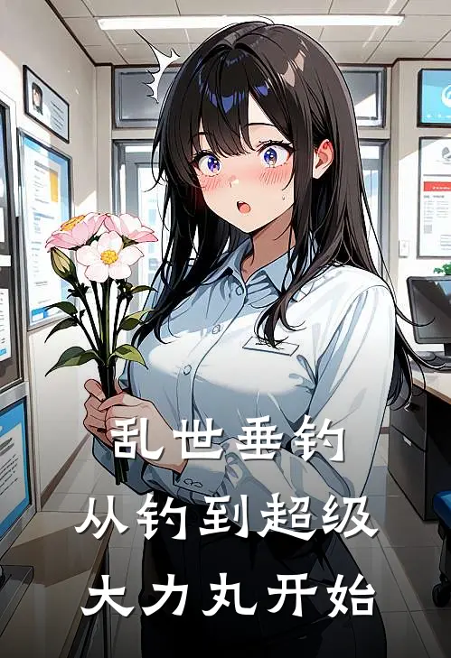 乱世垂钓，从钓到超级大力丸开始