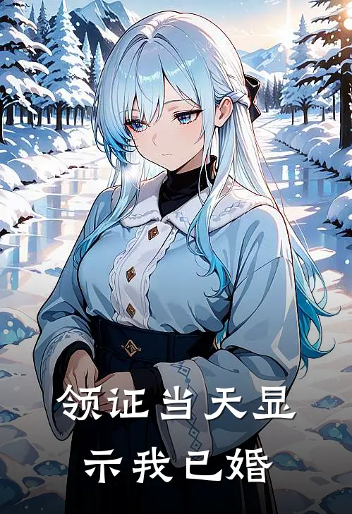 领证当天显示我已婚