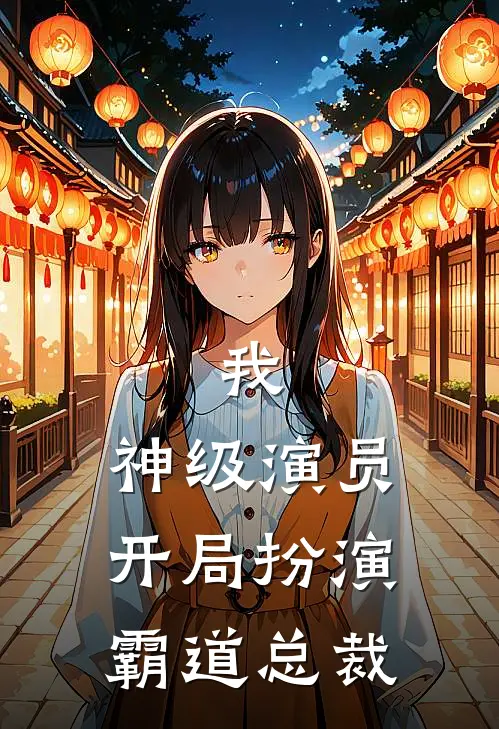 我，神级演员，开局扮演霸道总裁