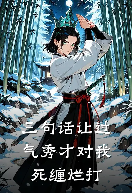 三句话让过气秀才对我死缠烂打