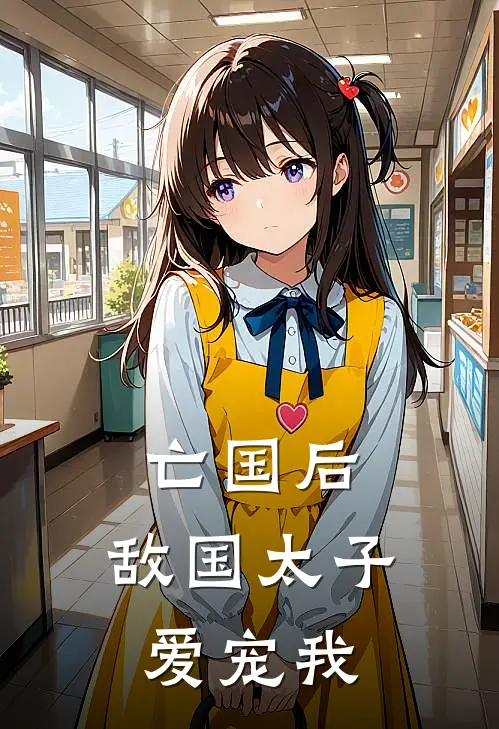 亡国后，敌国太子爱宠我