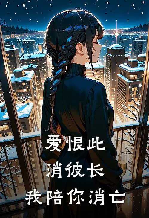 爱恨此消彼长，我陪你消亡