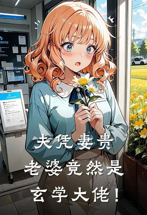 夫凭妻贵，老婆竟然是玄学大佬！