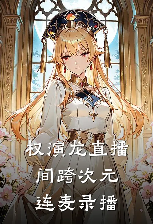 权演龙直播间跨次元连麦录播