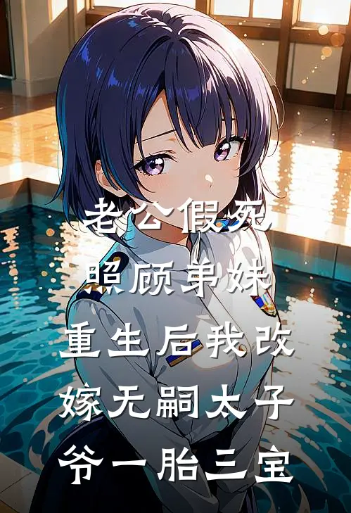 老公假死照顾弟妹，重生后我改嫁无嗣太子爷一胎三宝