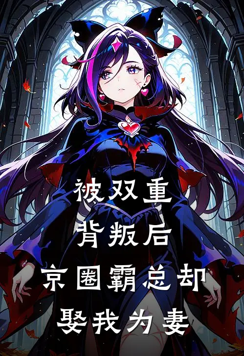 被双重背叛后，京圈霸总却娶我为妻