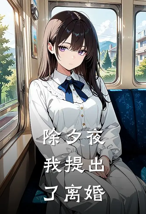 除夕夜，我提出了离婚