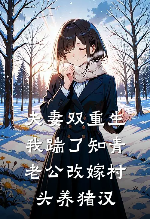 夫妻双重生，我踹了知青老公改嫁村头养猪汉