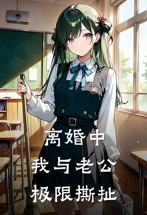 离婚中，我与老公极限撕扯