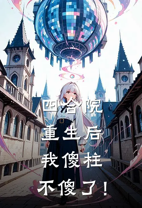 四合院：重生后我傻柱，不傻了！