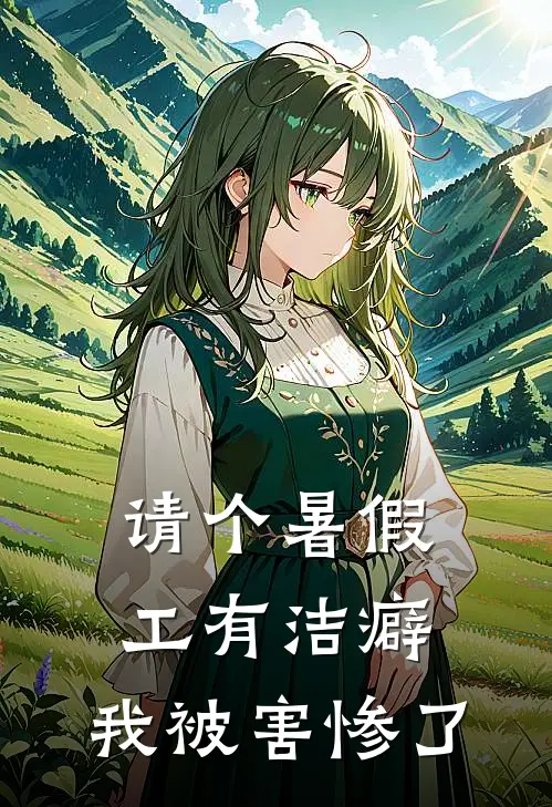 请个暑假工有洁癖，我被害惨了