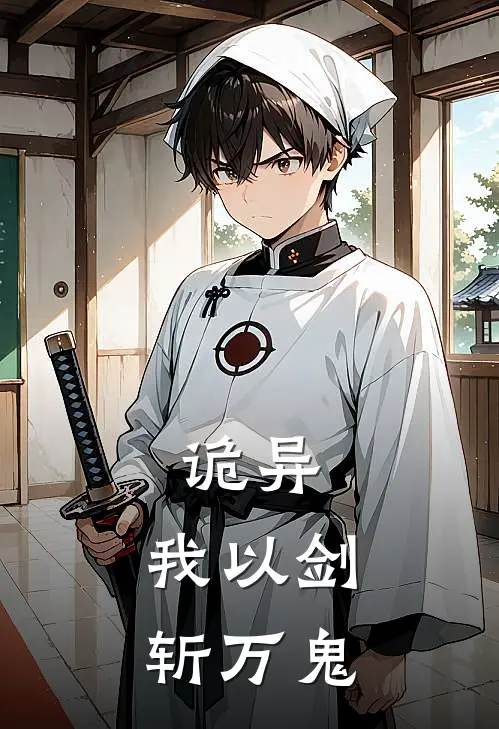 诡异，我以剑斩万鬼