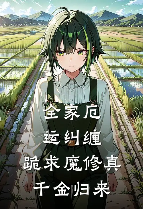 全家厄运纠缠，跪求魔修真千金归来