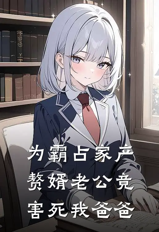 为霸占家产，赘婿老公竟害死我爸爸