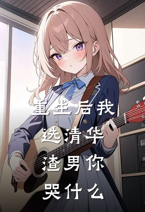 重生后我选清华，渣男你哭什么