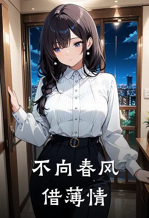 不向春风借薄情