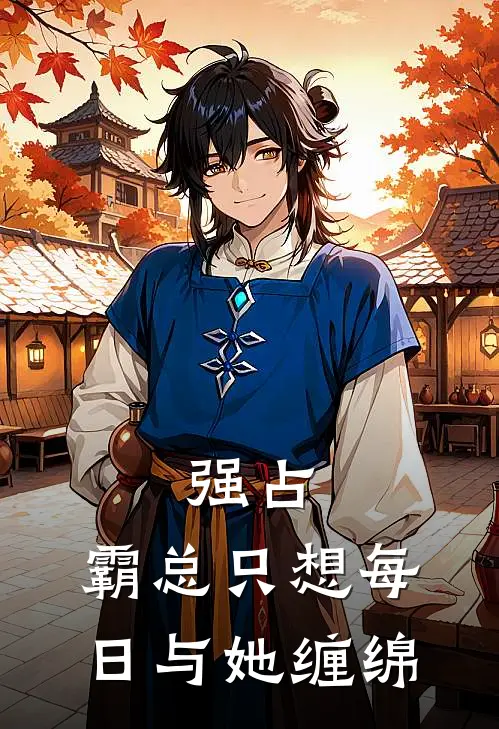强占：霸总只想每日与她缠绵