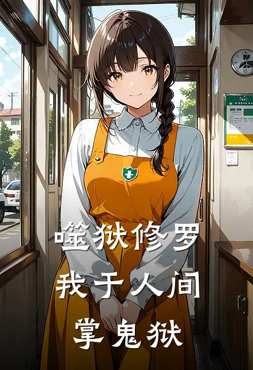 噬狱修罗：我于人间掌鬼狱