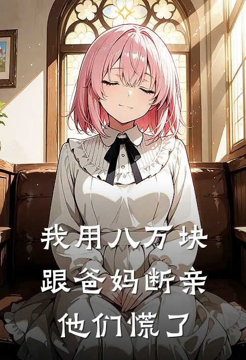 我用八万块，跟爸妈断亲，他们慌了