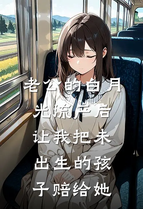 老公的白月光流产后，让我把未出生的孩子赔给她