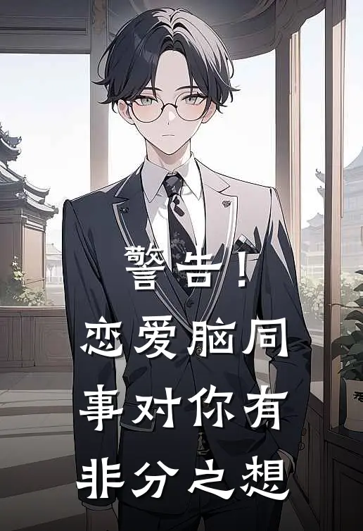 警告！恋爱脑同事对你有非分之想